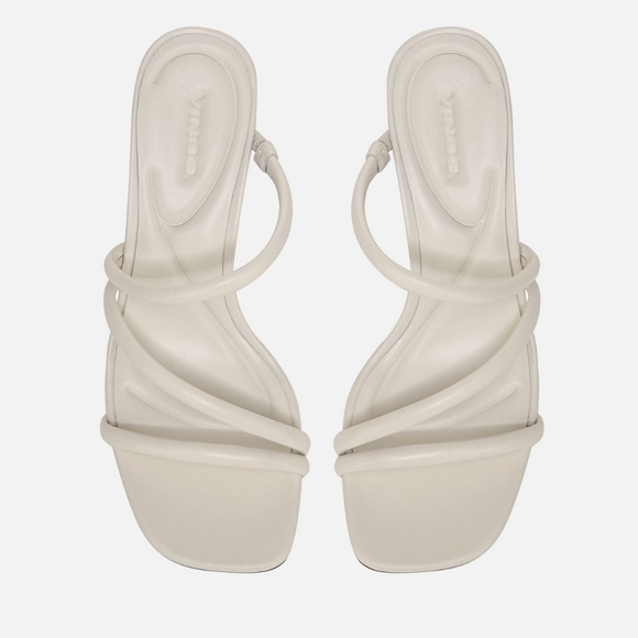 Vince Pedra leather sandal - Picture 4 of 5